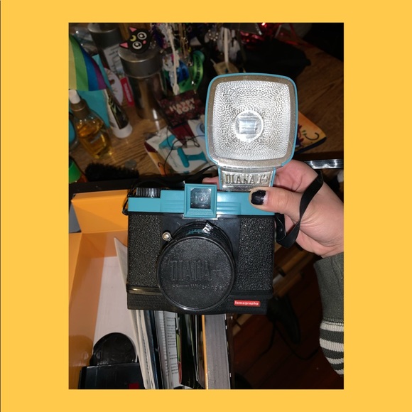 Urban Outfitters Other - INSTANT FLIM / POLAROID 📸